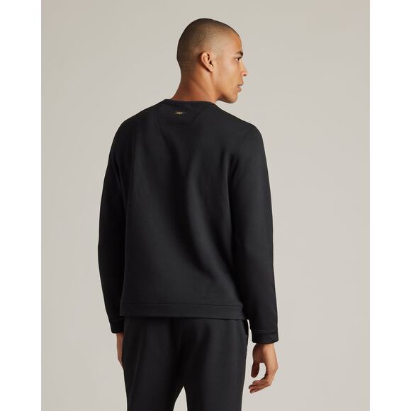 NWT Rhone Quantum Crew Neck in Black size Medium - Picture 4 of 8